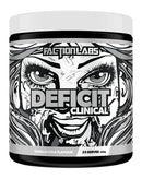 FACTION LABS DEFICIT CLINICAL