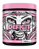 FACTION LABS DEFICIT CLINICAL