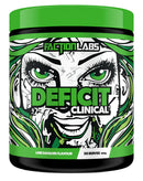 FACTION LABS DEFICIT CLINICAL