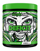 FACTION LABS DEFICIT CLINICAL