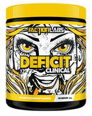 FACTION LABS DEFICIT CLINICAL