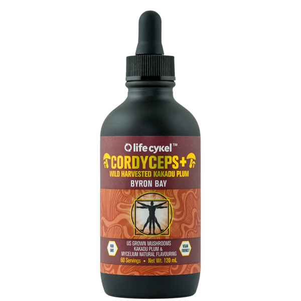 LIFE CYKEL CORDYCEPS DOUBLE EXTRACT