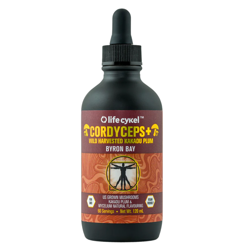 LIFE CYKEL CORDYCEPS DOUBLE EXTRACT