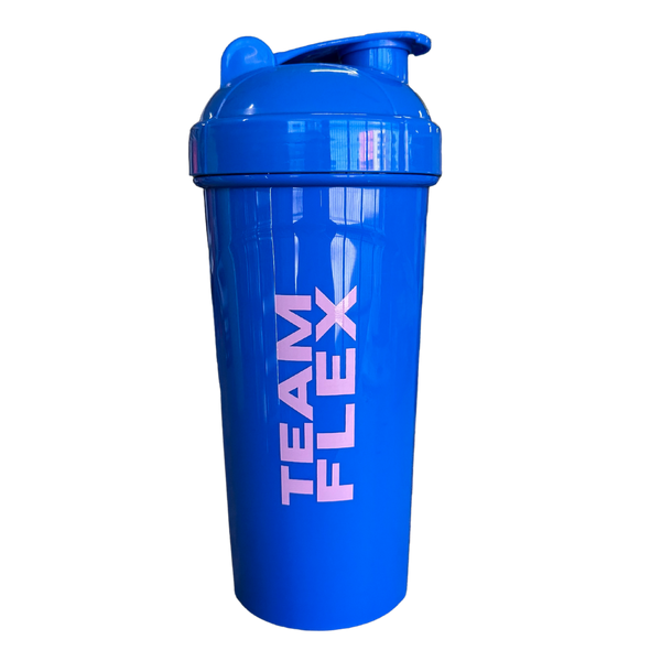 TEAM FLEX BLUE SHAKER