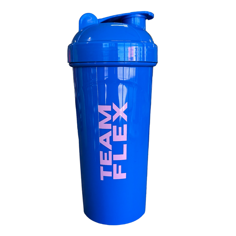 TEAM FLEX BLUE SHAKER