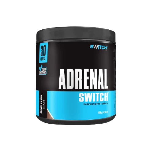 SWITCH NUTRITION ADRENAL SWITCH 30 serve (EXP 03/25)