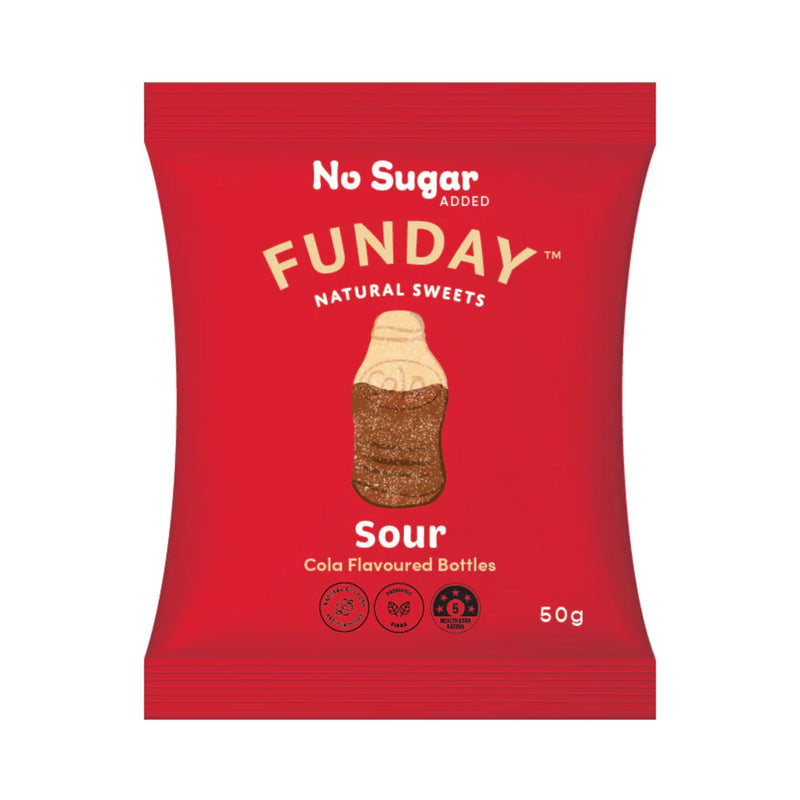 FUNDAY NATURAL SWEETS