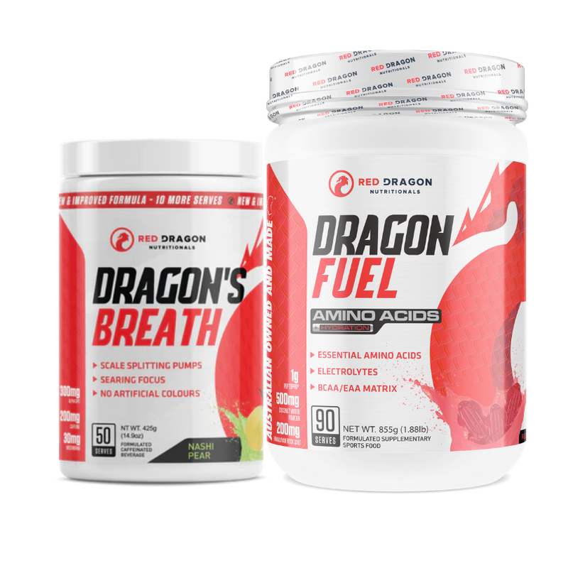 DRAGONS BREATH + DRAGON FUEL BUNDLE