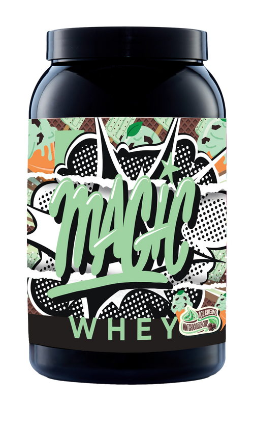 MAGIC SPORTS NUTRITION MAGIC WHEY