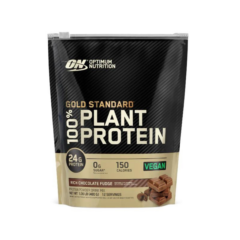 OPTIMUM NUTRITION 100% GOLD STANDARD PLANT PROTEIN