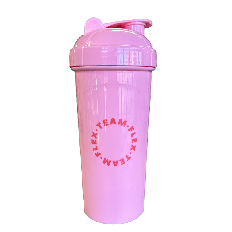 TEAM FLEX PINK SHAKER