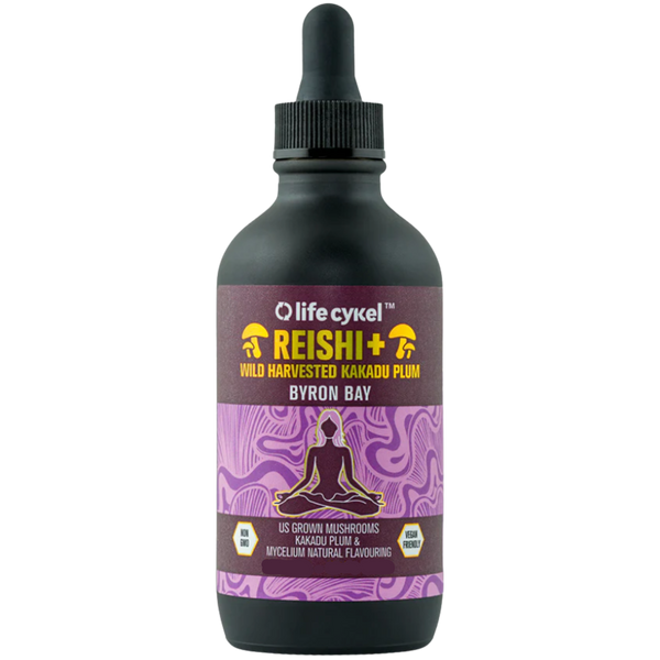 LIFE CYKEL REISHI DOUBLE EXTRACT