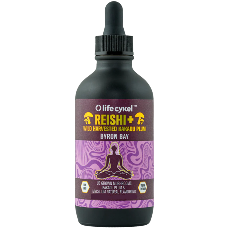 LIFE CYKEL REISHI DOUBLE EXTRACT