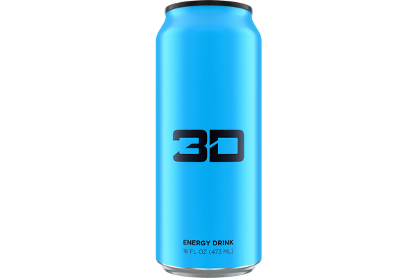 3D ENERGY DRINK