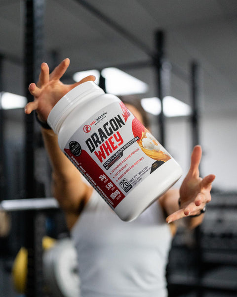 Dragon Whey