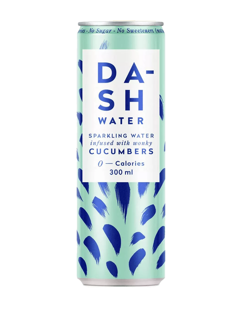 DASH SPARKLING WATER