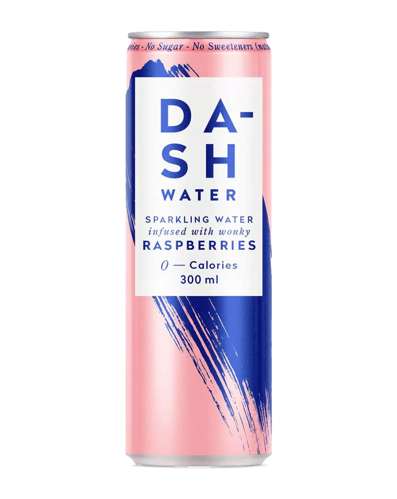 DASH SPARKLING WATER