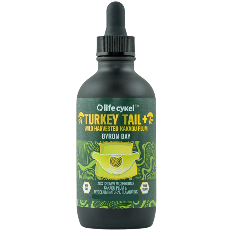 LIFE CYKEL TURKEY TAIL DOUBLE EXTRACT