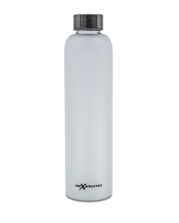 THE X ATHLETICS 750ML GLASS BOTTLE