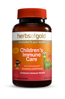 HERBS OF GOLD CHILDREN'S IMMUNE CARE