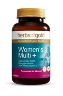 HERBS OF GOLD WOMENS MULTI +