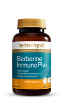 HERBS OF GOLD BERBERINE IMMUNOPLEX