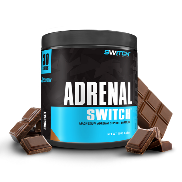 SWITCH NUTRITION ADRENAL SWITCH