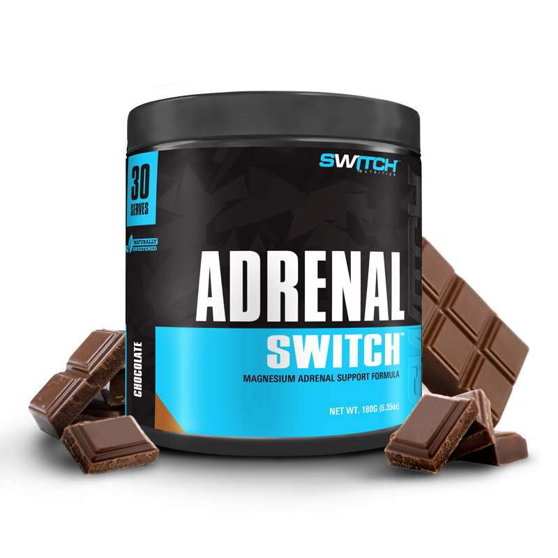 SWITCH NUTRITION ADRENAL SWITCH