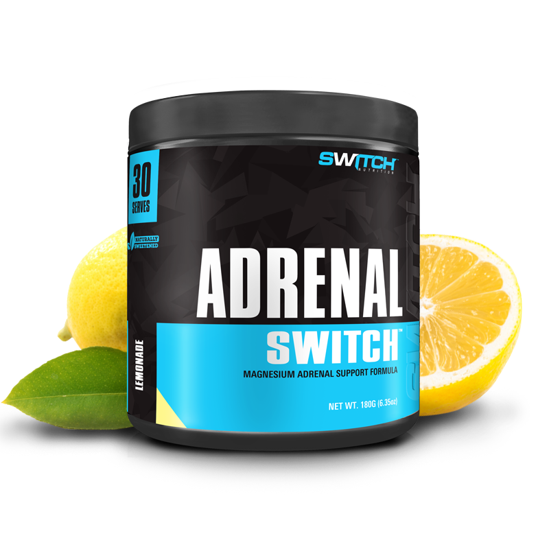 SWITCH NUTRITION ADRENAL SWITCH