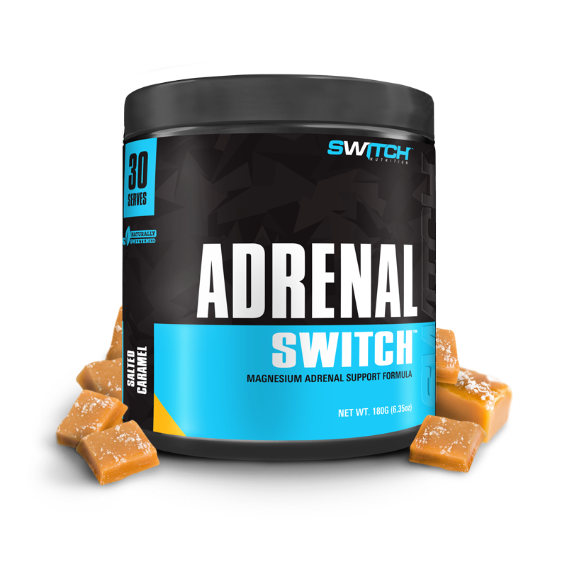 SWITCH NUTRITION ADRENAL SWITCH