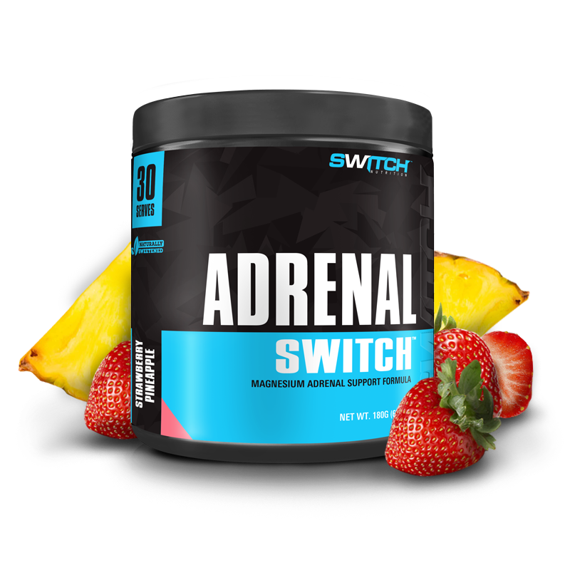 SWITCH NUTRITION ADRENAL SWITCH