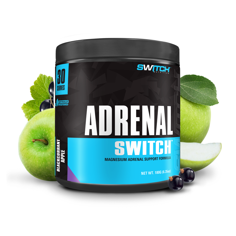 SWITCH NUTRITION ADRENAL SWITCH