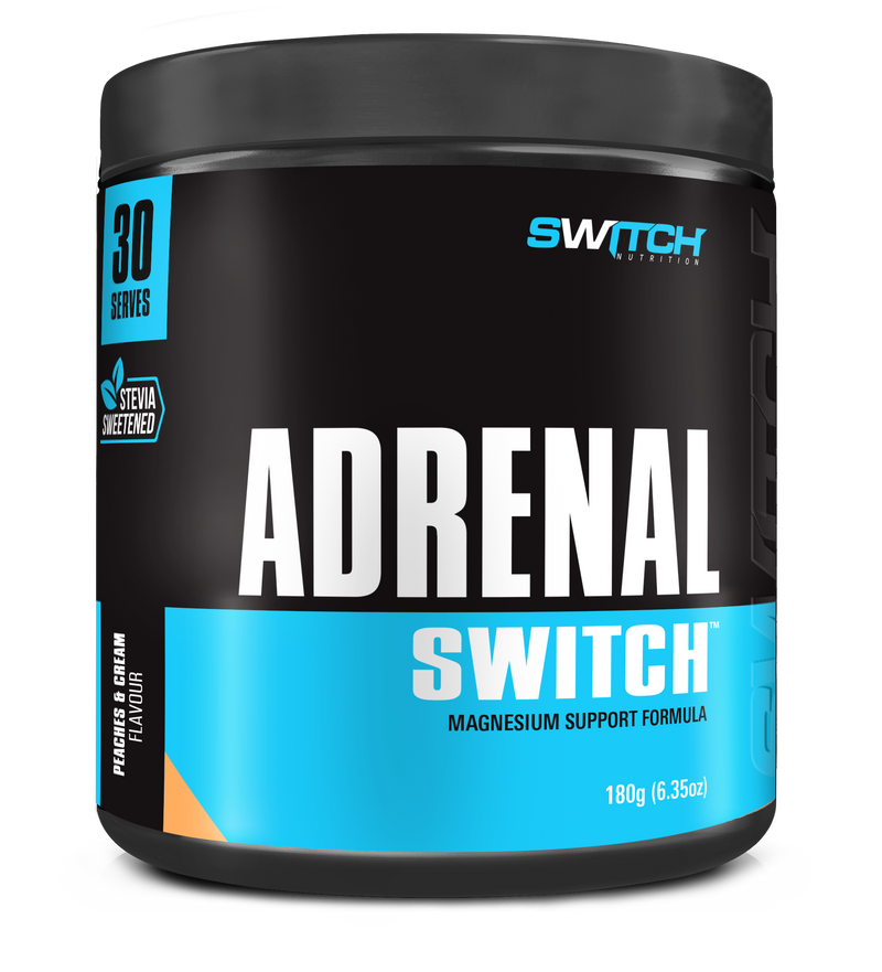 SWITCH NUTRITION ADRENAL SWITCH