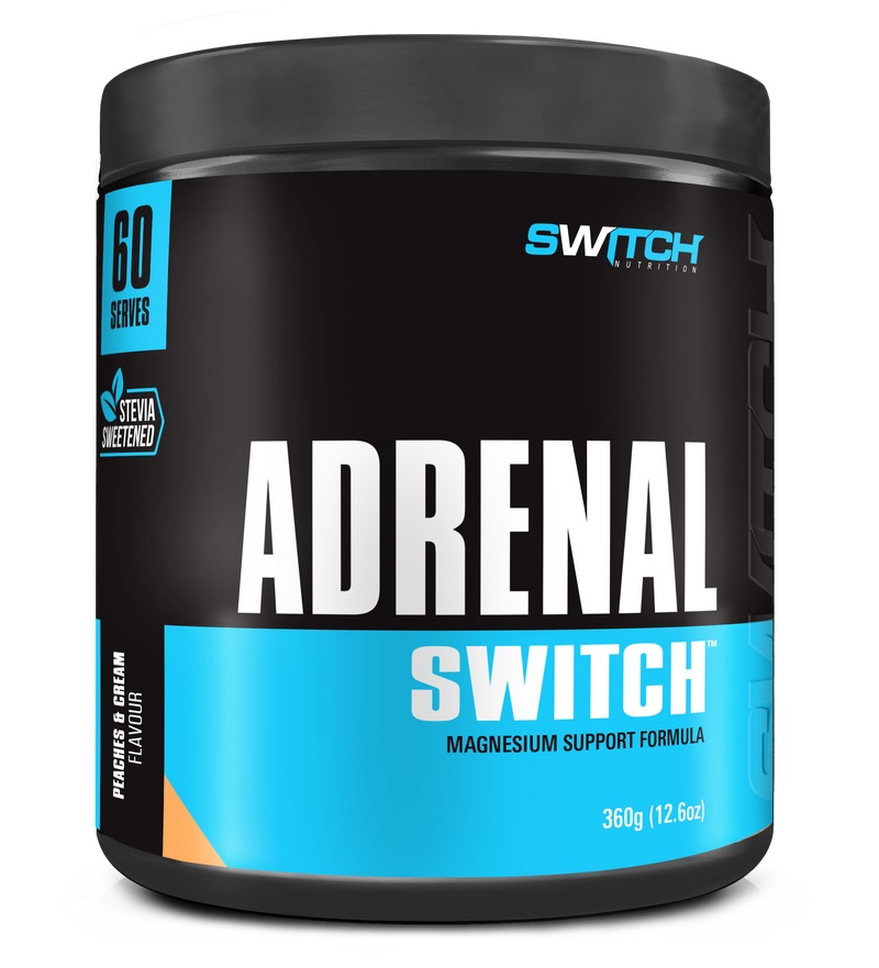 SWITCH NUTRITION ADRENAL SWITCH