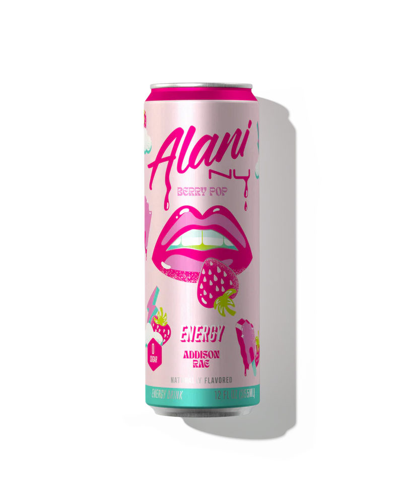 ALANI NU ENERGY DRINK