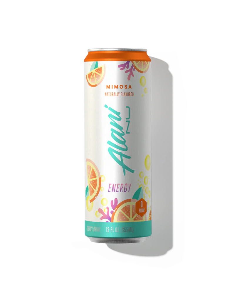 ALANI NU ENERGY DRINK