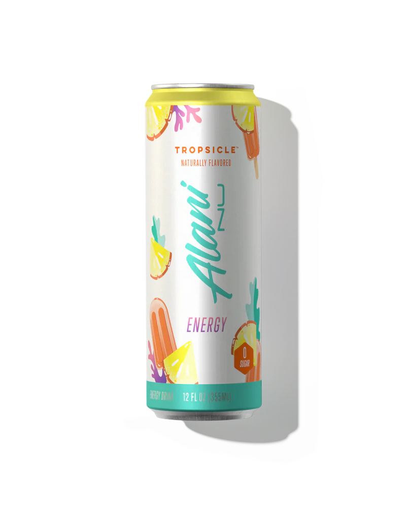 ALANI NU ENERGY DRINK