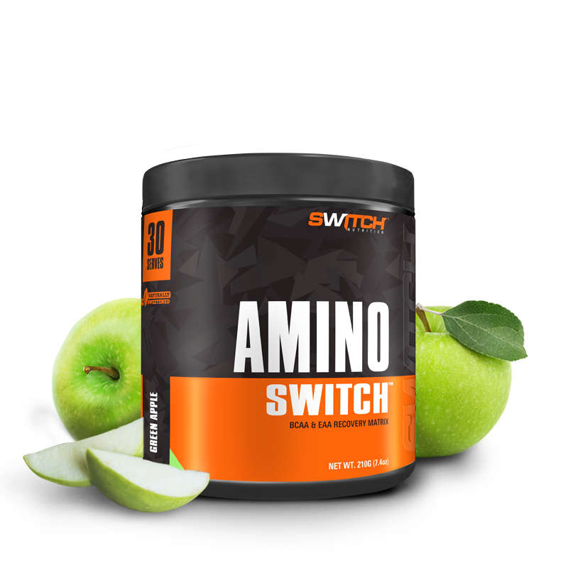 SWITCH NUTRITION AMINO SWITCH