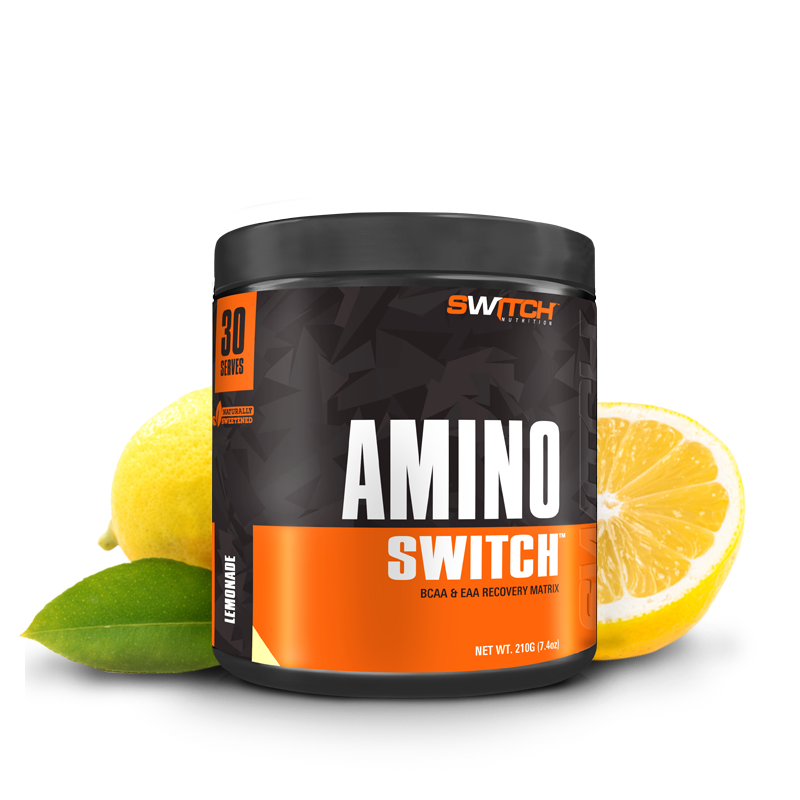 SWITCH NUTRITION AMINO SWITCH