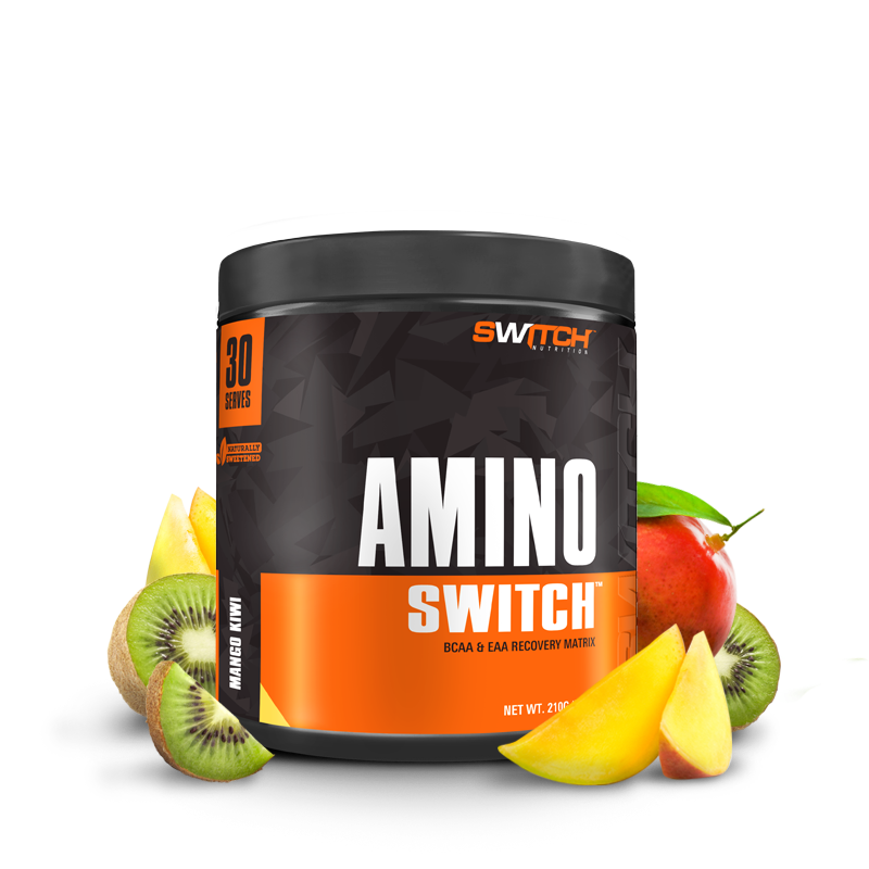 SWITCH NUTRITION AMINO SWITCH