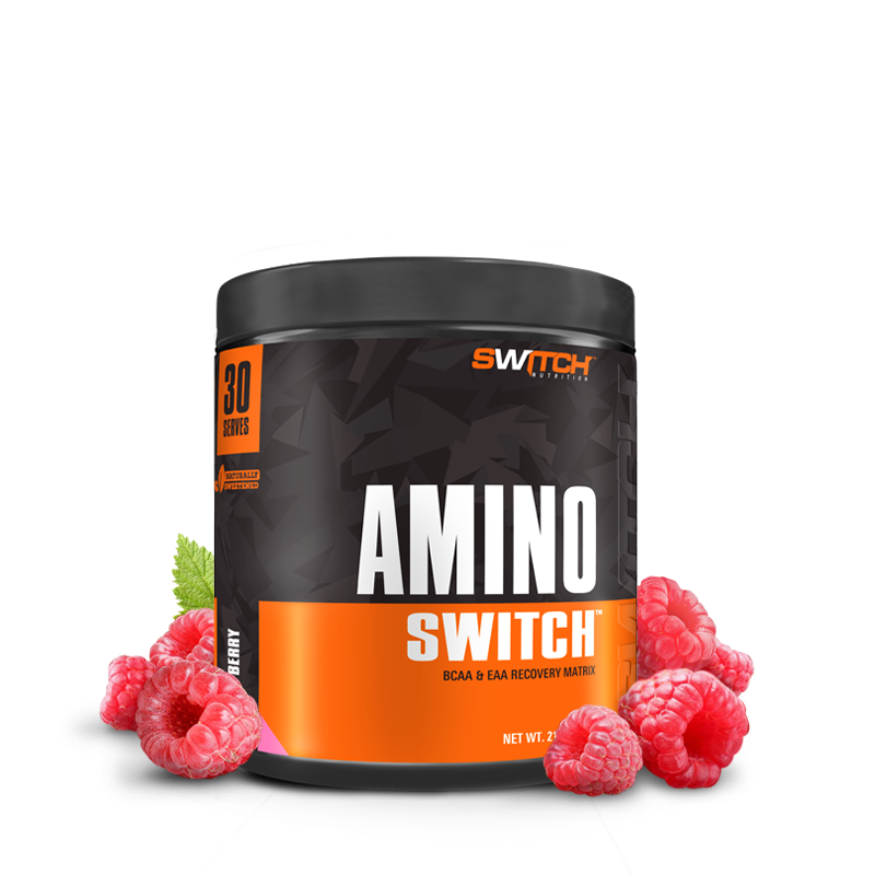 SWITCH NUTRITION AMINO SWITCH