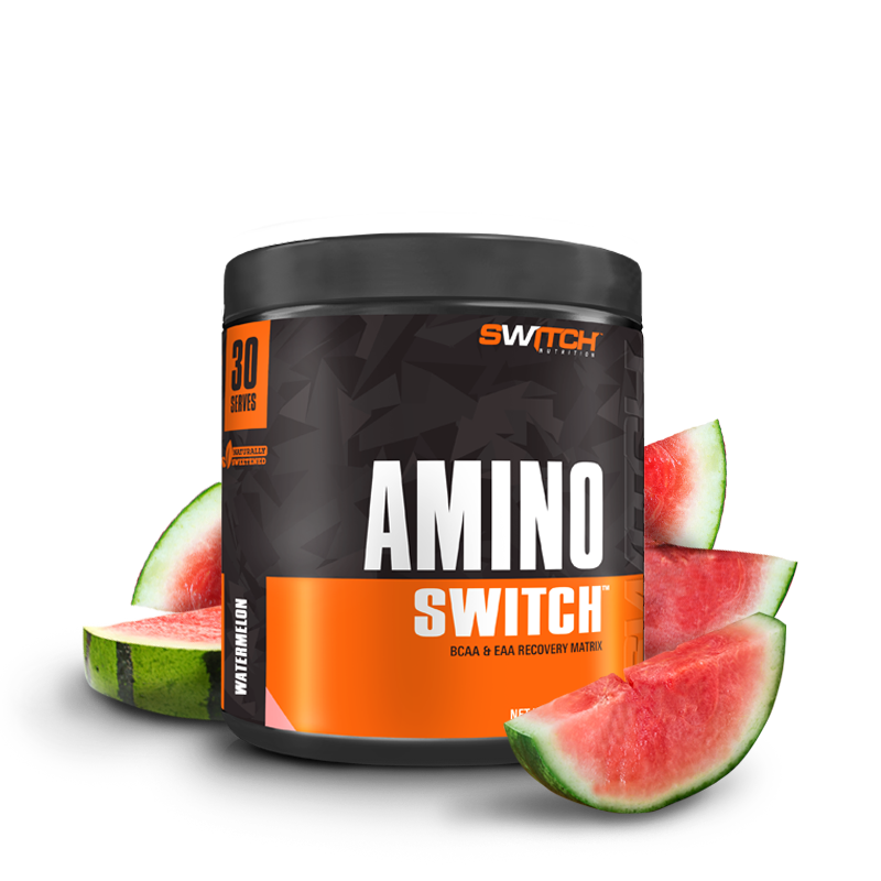 SWITCH NUTRITION AMINO SWITCH