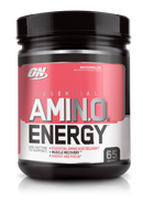 OPTIMUM NUTRITION AMIN.O. ENERGY