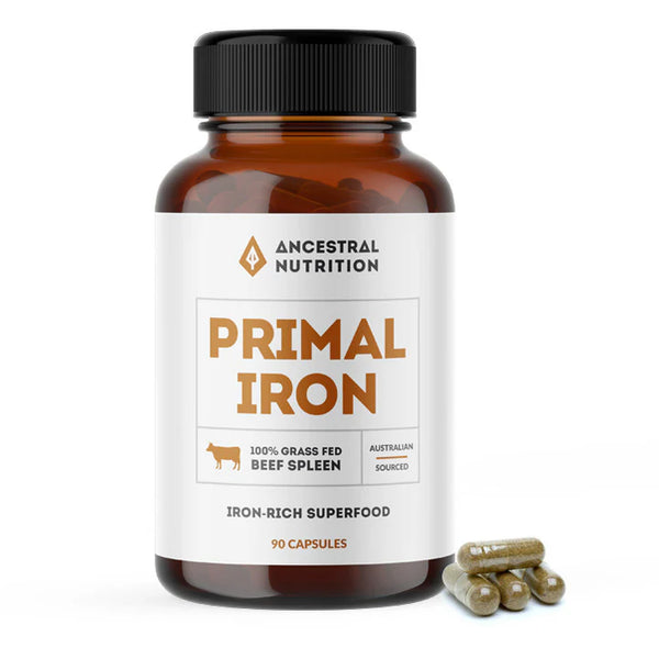 ANCESTRAL NUTRITION PRIMAL IRON