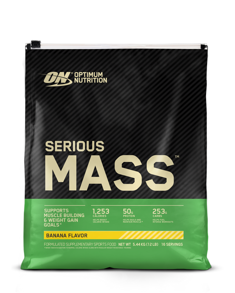 serious mass bag