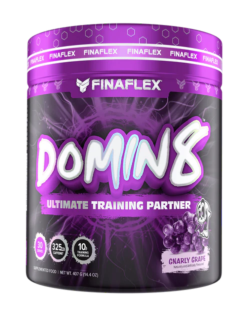 DOMIN8 ULTIMATE TRAINING PARTNER