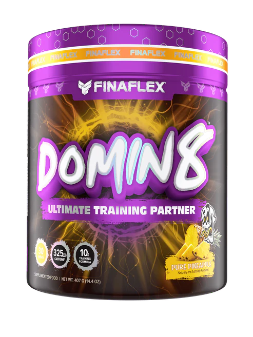 DOMIN8 ULTIMATE TRAINING PARTNER