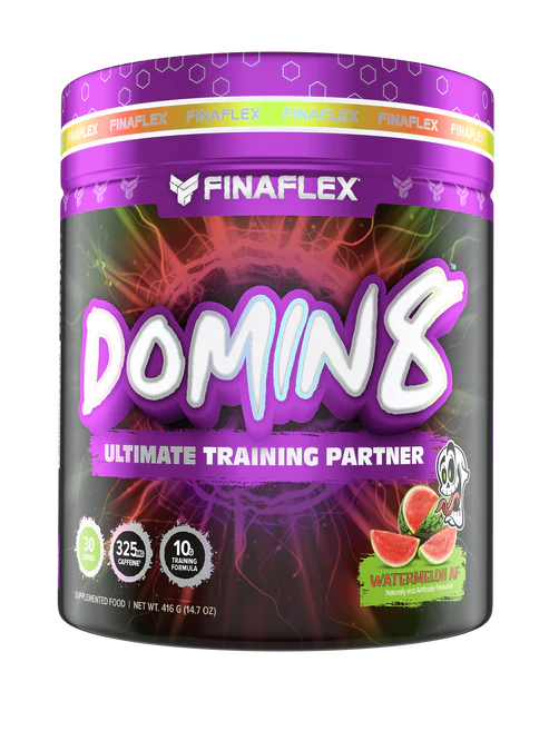 DOMIN8 ULTIMATE TRAINING PARTNER