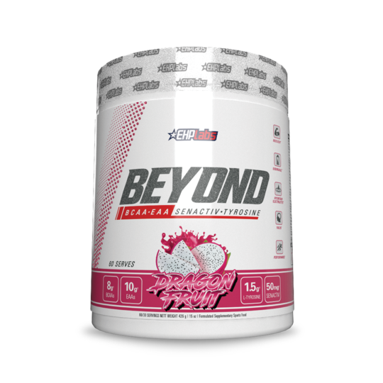 EHP LABS BEYOND BCAA + EAA