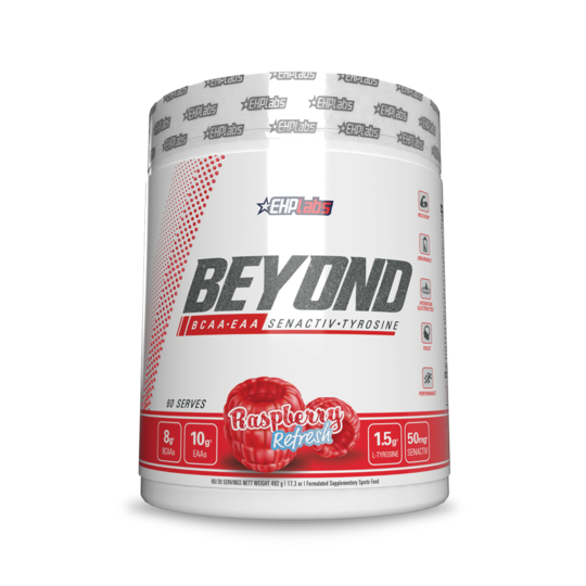 EHP LABS BEYOND BCAA + EAA